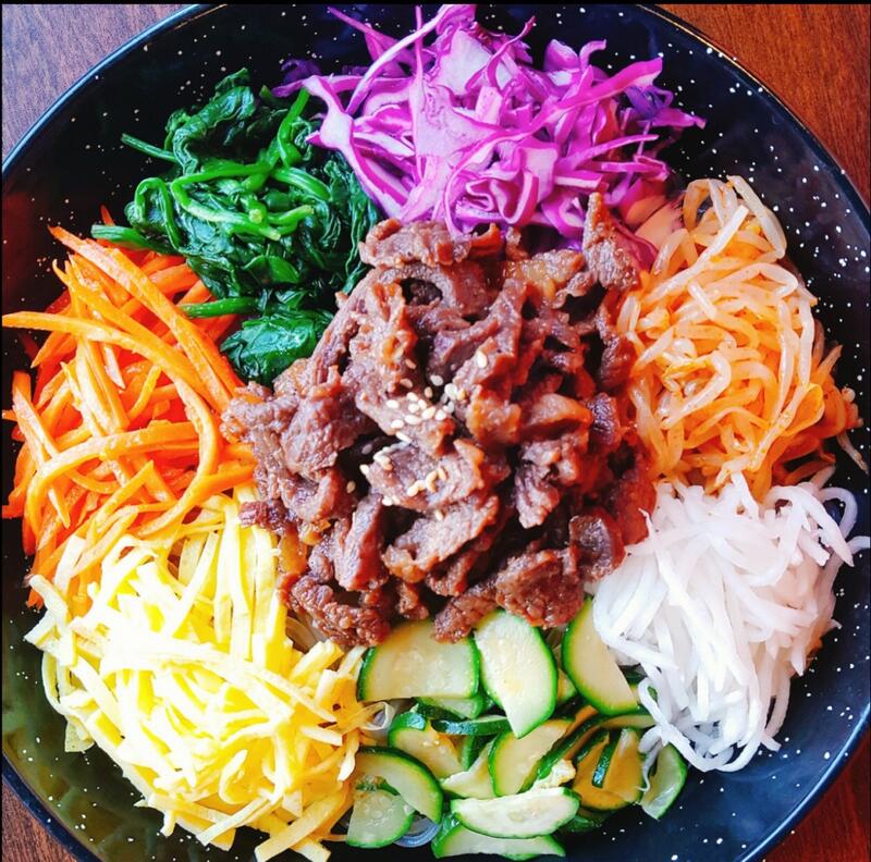 Beef Bibimbap
