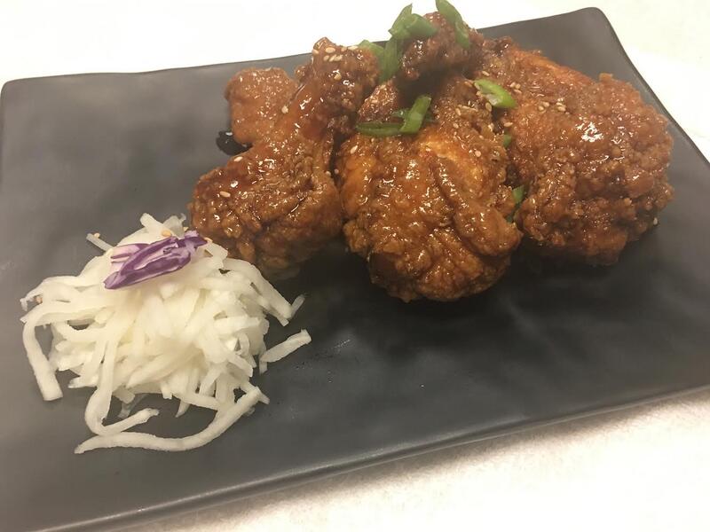 Seoul Wings Combo