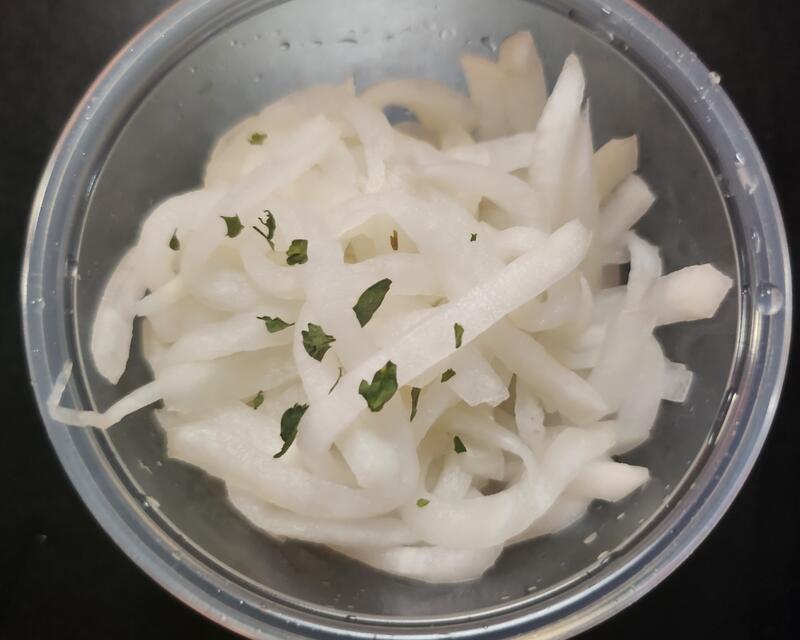 Pickled Radish