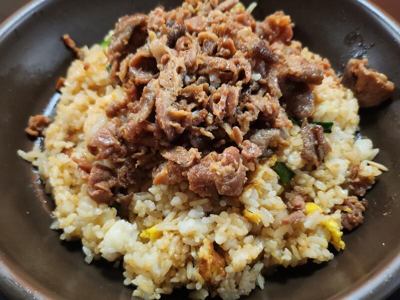 Pork Fried Rice