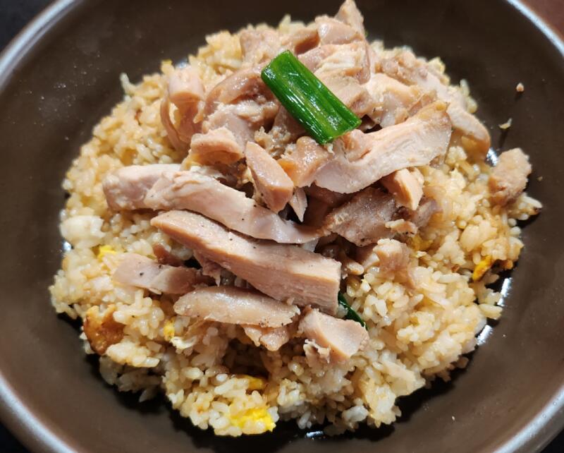 Chicken Fried Rice