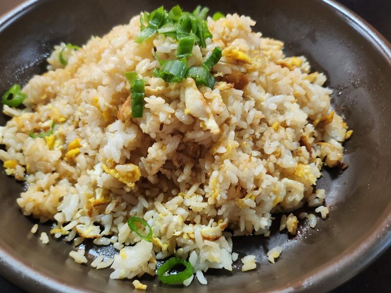 Egg Fried Rice