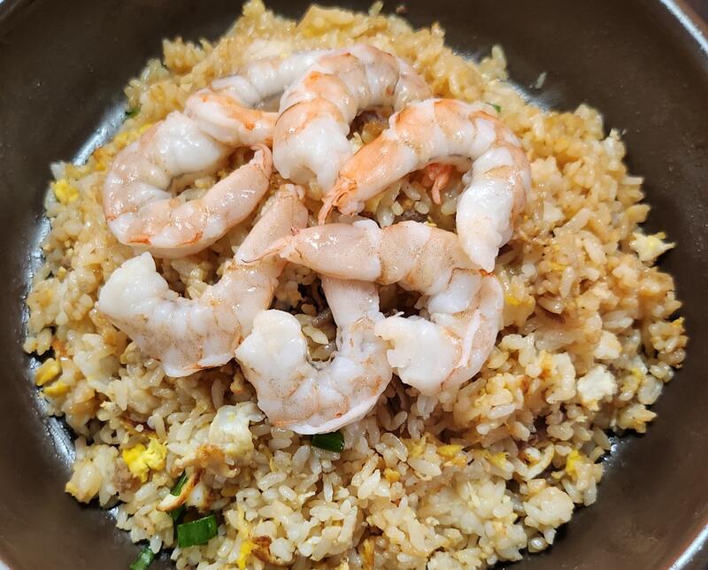 Shrimp Fried Rice