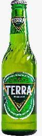 TERRA Beer (Korea) 17oz