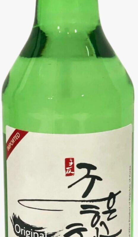 Good Friend SOJU Original 375ML