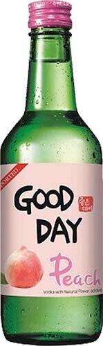 Good Day SOJU PEACH 375ML