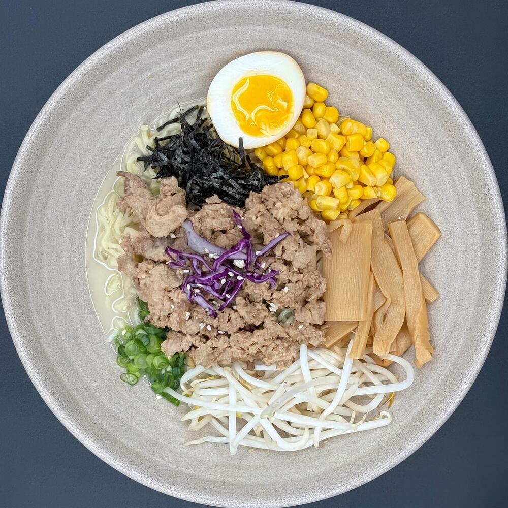 Bulgogi Pork Ramen