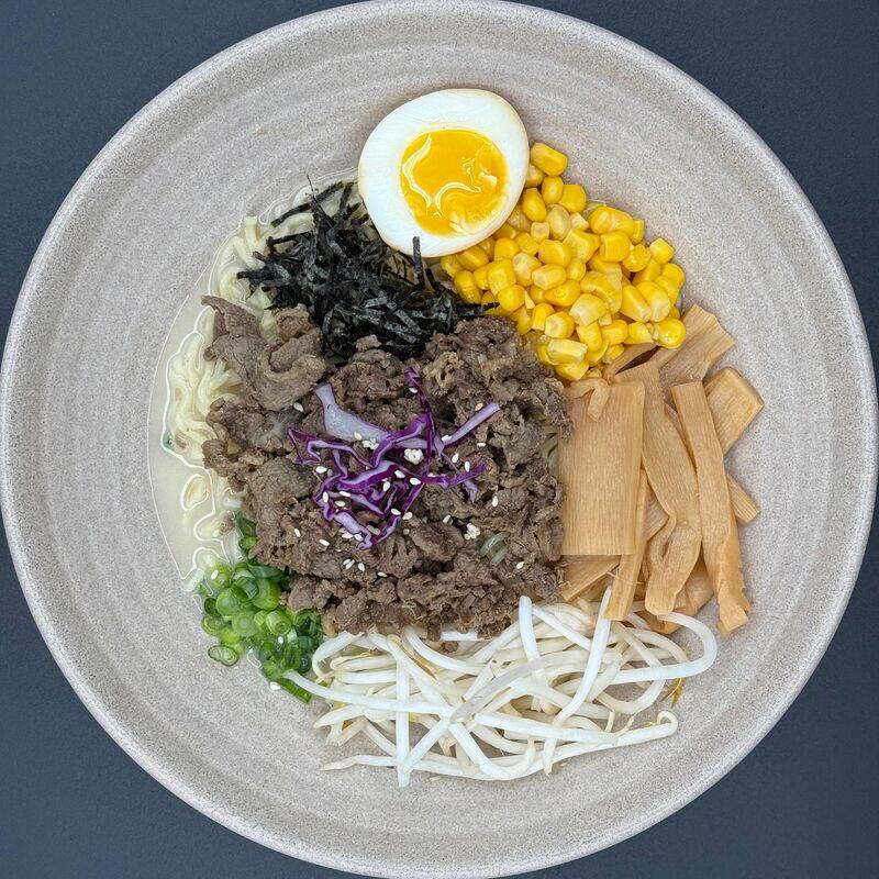Bulgogi Beef Ramen