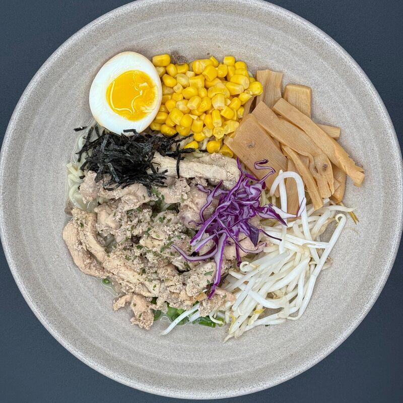Bulgogi Chicken Ramen
