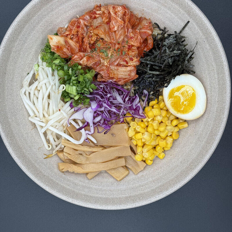 Kimchi Ramen